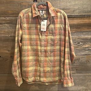 Urban outfitters flannel